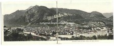 Cartolina trient monte usato  Trieste