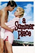 DVD A Summer Place (1950) - Troy Donahue, Sandra Dee comprar usado  Enviando para Brazil