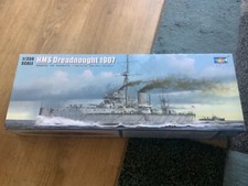 Trumpeter hms dreadnought for sale  ILFORD