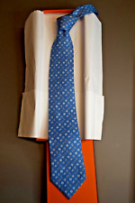 Cravatte hermes vintage usato  Torino