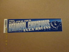 Ncaa ucla bruins for sale  Tremont