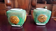 Paire petit vases d'occasion  Saint-Orens-de-Gameville