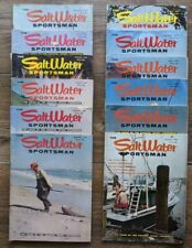Saltwater sportsman lot for sale  Medford