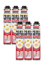 Soudal perimeterkleber 750 gebraucht kaufen  Hamburg
