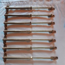 Brass window stays for sale  LONDON