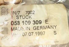 Inlet valve hydraulic for sale  ARLESEY