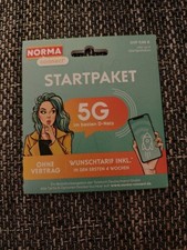 Norma connect startpaket gebraucht kaufen  Nürnberg