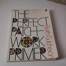 Vintage perfect patchwork for sale  Six Mile