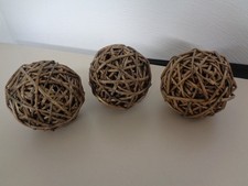 Weide kugel deko gebraucht kaufen  Langerwehe