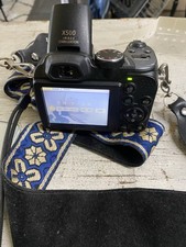 Câmera Digital GE Power Pro Series X500 16MP Zoom Óptico 15X com Alça, usado comprar usado  Enviando para Brazil