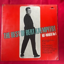Best. bert kaempfert for sale  RHYL
