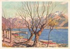 Locarno lago maggiore gebraucht kaufen  Deutschland