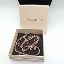 Lola rose pink for sale  BEXHILL-ON-SEA