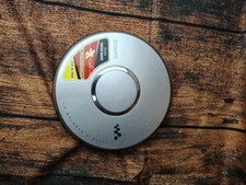 CD player portátil vintage Sony Walkman D-EJ011 prata proteção G, usado comprar usado  Enviando para Brazil