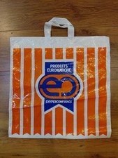 Sac vintage euromarché d'occasion Sac vintage euromarché d'occasion  Montgeron