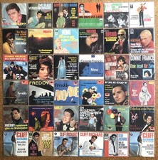 Schallplatten singles sammlung gebraucht kaufen  Durmersheim