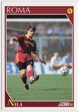 Panini score serie usato  Battipaglia