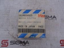 Bac112151 circuit breaker d'occasion  Expédié en Belgium