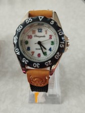 Montre quartz pédagogique d'occasion  Vitteaux