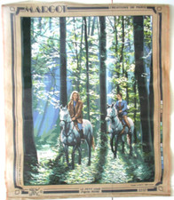 Large margot tapestry for sale  WISBECH