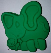 Lot moules silicone d'occasion  Candé