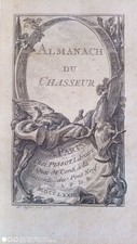 Goury champgrand almanach d'occasion  Bourg-de-Péage