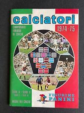 Album calciatori figurine usato  Anagni