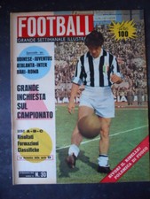Football settimanale 1960 usato  Italia
