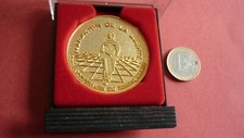 Rare medaille vintage d'occasion  Buzançais