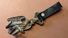 Messing trommelhaken preussen gebraucht kaufen  Taunusstein