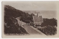 Cartão postal Kent, Folkestone, Lower Folkestone Road, A710, usado comprar usado  Enviando para Brazil