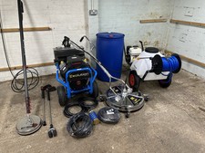 Pressure washer 300bar for sale  CHISLEHURST
