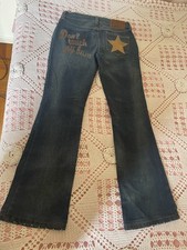 Jeans donna vita usato  Piacenza
