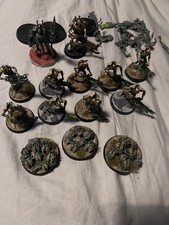 Warhammer 40k necron for sale  RUGELEY