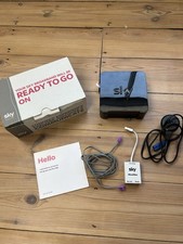 Sky hub sr102 for sale  ELY