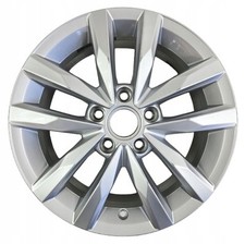 Alufelge zoll 5x112 gebraucht kaufen  Geesthacht