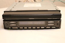 Clarion vrx745vd radio for sale  Hayward