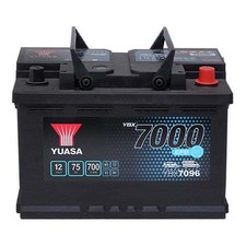 Batteria yuasa ybx7096 usato  Cosenza