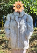 Manteau fourrure naturelle d'occasion  Yerres