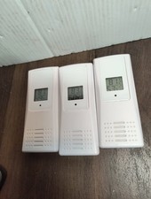Lot ambient weather for sale  Chicago