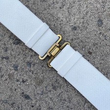 Courlene parade belt for sale  FLEET