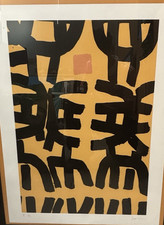 Giuseppe capogrossi litografia usato Giuseppe capogrossi litografia usato  Torino