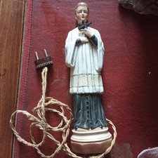 Lampada religiosa antica usato  Torino