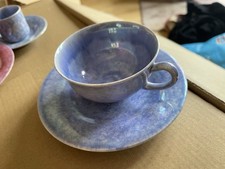 Large ruskin teacup for sale  HEREFORD