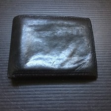 Vintage DOCKERS Carteira Bifold Masculina Preta Couro Genuíno com Slots para Cartão de Identidade Janela comprar usado Vintage DOCKERS Carteira Bifold Masculina Preta Couro Genuíno com Slots para Cartão de Identidade Janela comprar usado  Enviando para Brazil