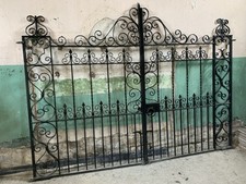 Heavy vintage wrought for sale  ALSTON