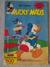 Walt disney mickey gebraucht kaufen  Lambsheim