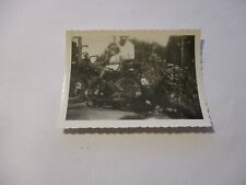 Old photograph 1947 d'occasion  Expédié en Belgium