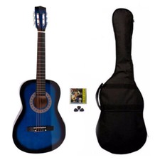 Chitarra classica blueburst usato  Valva