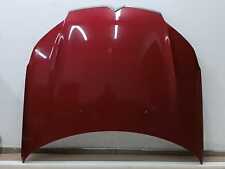 Motorhaube farbe rot gebraucht kaufen  Berlin